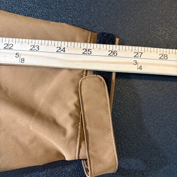 Dri Duck Mossy Oak Jacket Mens XL Tan Full Zip Waterproof Work Hood Storm Shield - Picture 9 of 12